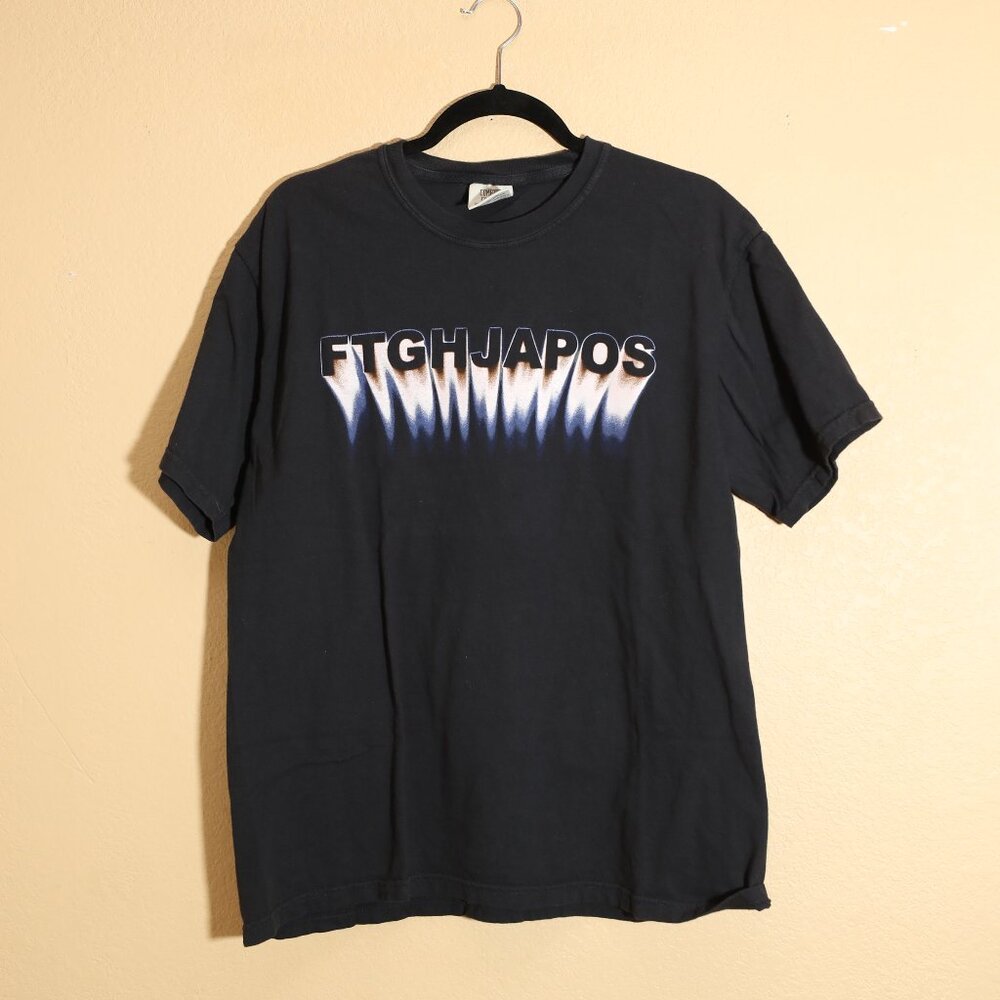Ruston Kelly FTGHJAPOS Tee (L)